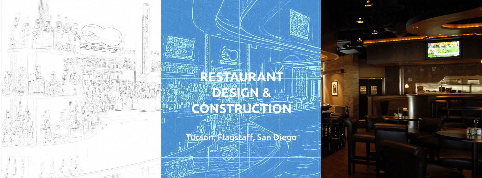 Tucson restaurant design & construction